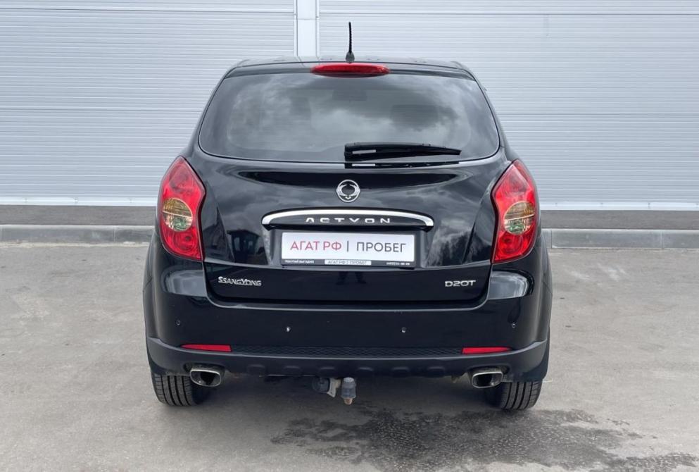 SsangYong Actyon II Иваново  - изображение 5