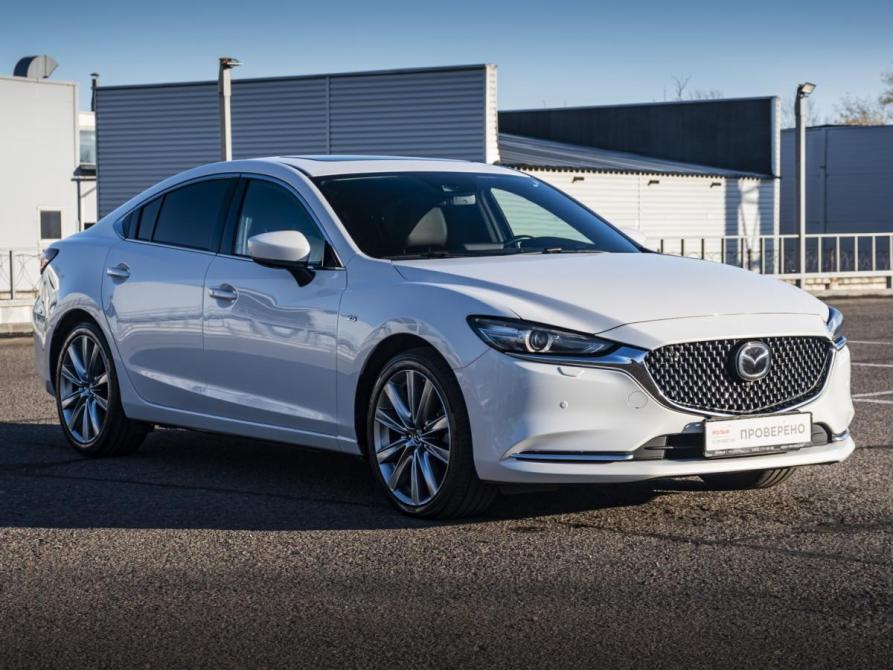 Mazda 6 III (GJ) Рестайлинг 2 Москва  - изображение 3