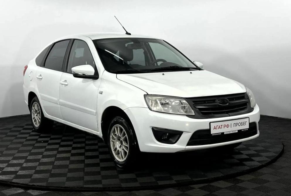 Lada (ВАЗ) Granta I Нижний Новгород  - изображение 4