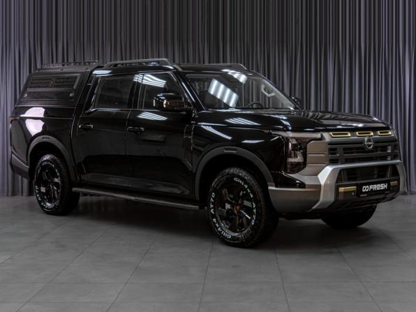 Nissan Frontier Pro с пробегом 2026 года, цена 4 879 000 рублей, 33 км, offers.body_type.unknown, Автокод Объявления