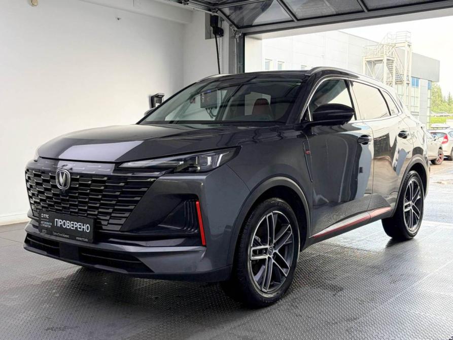 Changan UNI-S I Уфа  - изображение 1