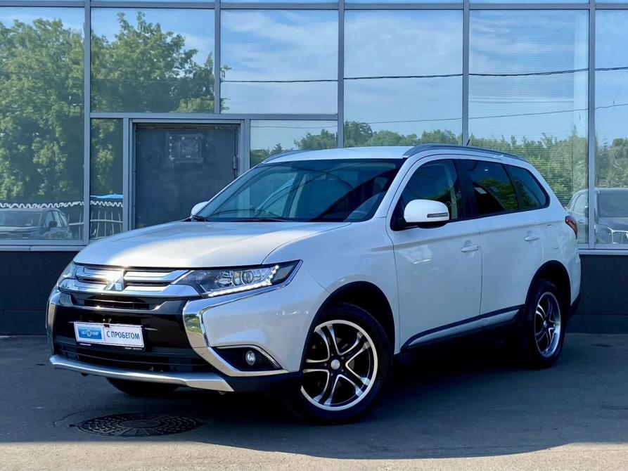 Mitsubishi Outlander III Рестайлинг 2 Москва  - изображение 1