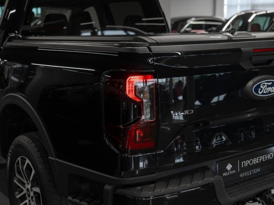 Ford Ranger T6.2 Москва  - изображение 24