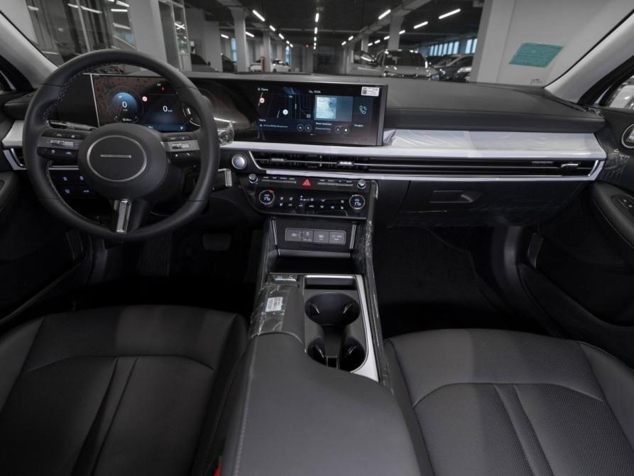 Hyundai Sonata VIII (DN8) Рестайлинг Москва  - изображение 8