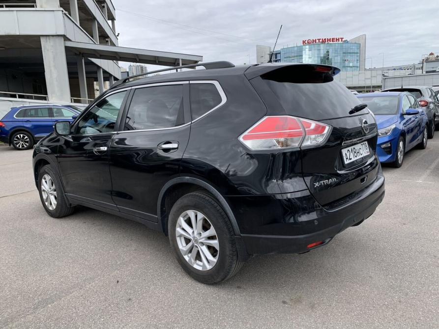 Nissan X-Trail III Санкт-Петербург  - изображение 2