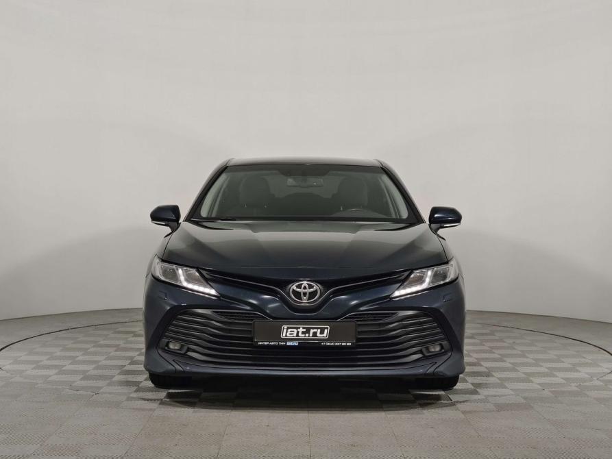 Toyota Camry VIII (XV70) Санкт-Петербург  - изображение 2