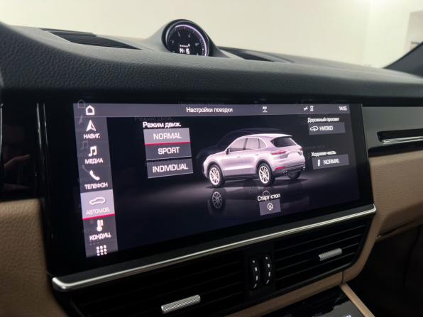 Porsche Cayenne III с пробегом 2018 года, цена 4 950 000 рублей, 144000 км, внедорожник, Автокод Объявления