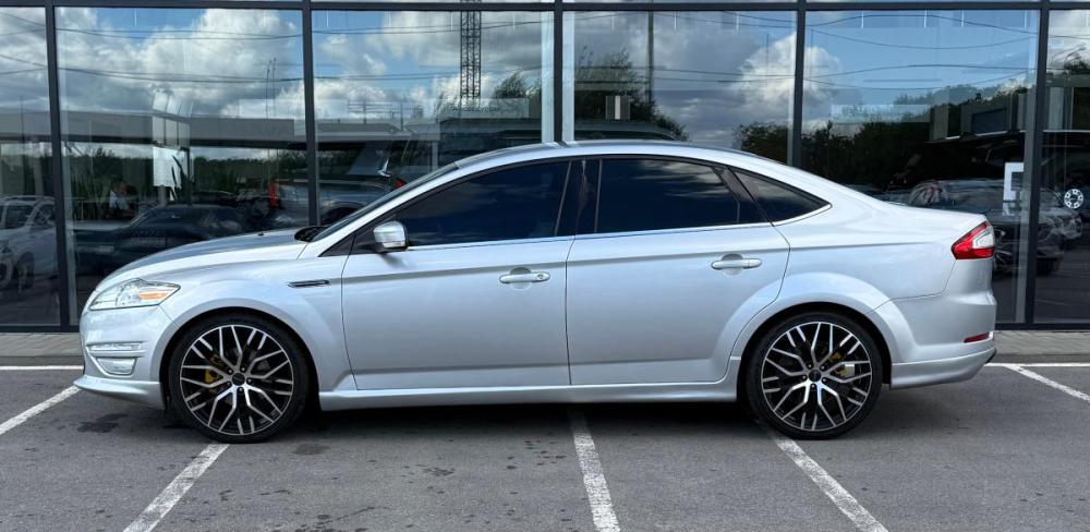 Ford Mondeo IV Рестайлинг Воронеж  - изображение 4