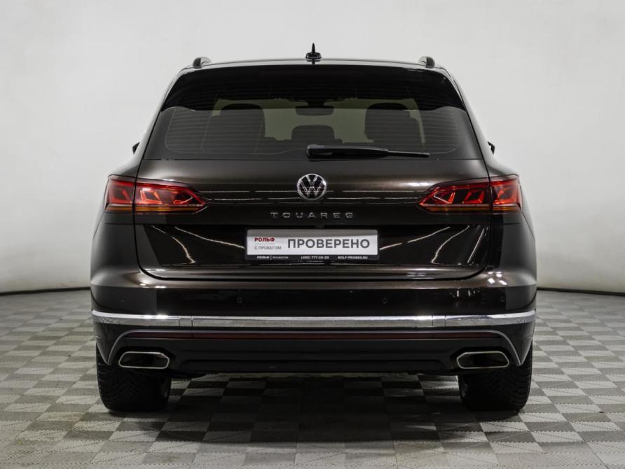 Volkswagen Touareg III Москва  - изображение 6