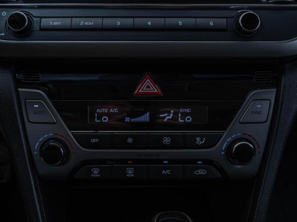 Hyundai Elantra VI (AD) с пробегом 2017 года, цена 1 540 000 рублей, 178308 км, седан, Автокод Объявления