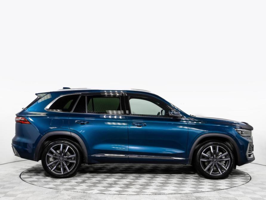 Geely Monjaro I Москва  - изображение 3