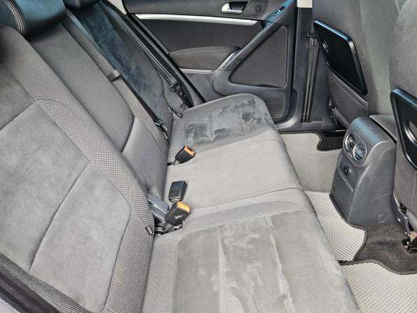 Volkswagen Tiguan I Рестайлинг с пробегом 2013 года, цена 1 192 000 рублей, 130600 км, внедорожник, Автокод Объявления