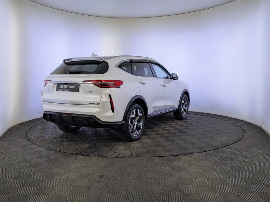Haval F7 I Рестайлинг Москва  - изображение 5