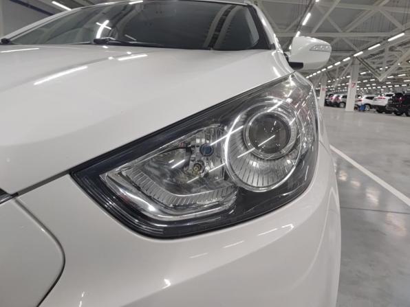 Hyundai ix35 I с пробегом 2012 года, цена 1 060 000 рублей, 196748 км, внедорожник, Автокод Объявления