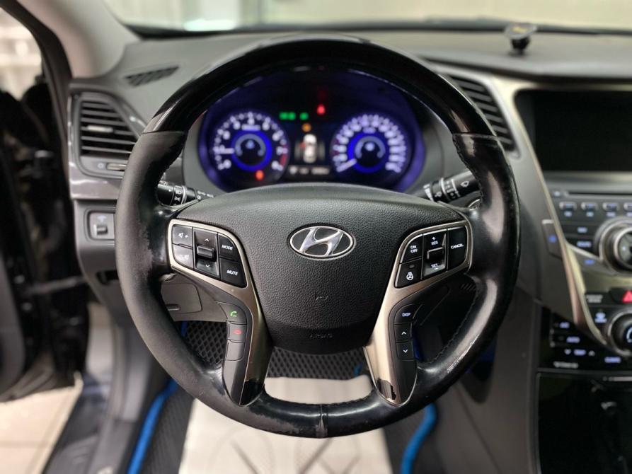 Hyundai Grandeur V Энгельс  - изображение 24