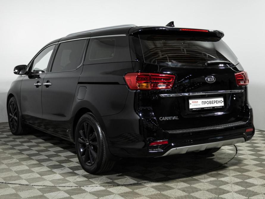 Kia Carnival III Санкт-Петербург  - изображение 8
