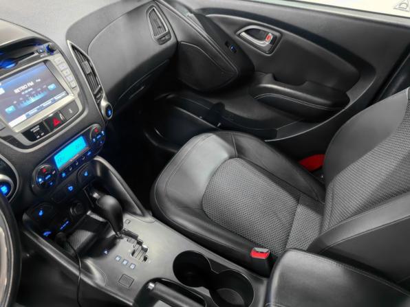 Hyundai ix35 I с пробегом 2010 года, цена 1 489 000 рублей, 188002 км, внедорожник, Автокод Объявления