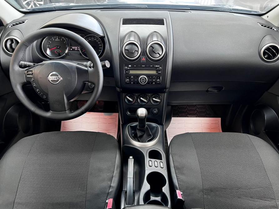 Nissan Qashqai I Рестайлинг Тверь  - изображение 10