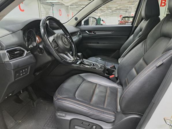 Mazda CX-5 II с пробегом 2018 года, цена 2 675 000 рублей, 161128 км, внедорожник, Автокод Объявления