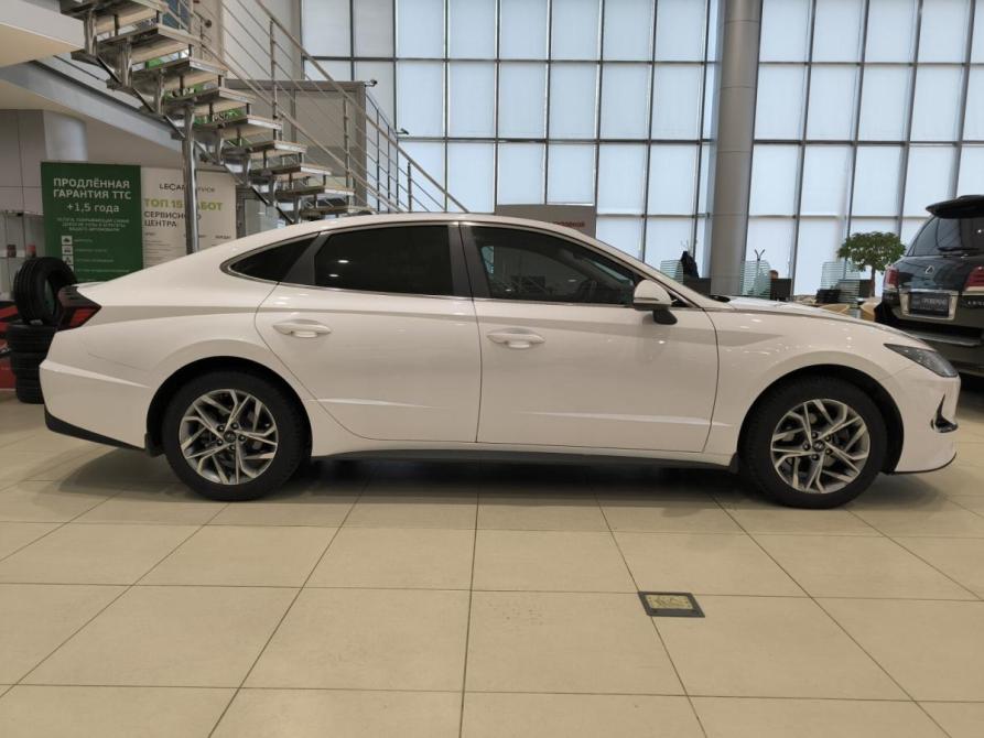 Hyundai Sonata VIII (DN8) Казань  - изображение 5