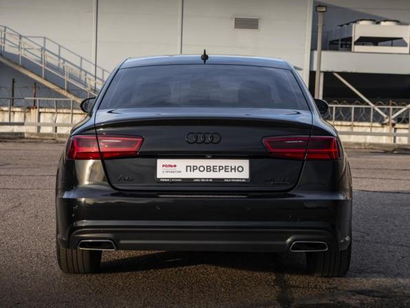 Audi A6 IV (C7) Рестайлинг с пробегом 2017 года, цена 2 848 000 рублей, 71072 км, седан, Автокод Объявления