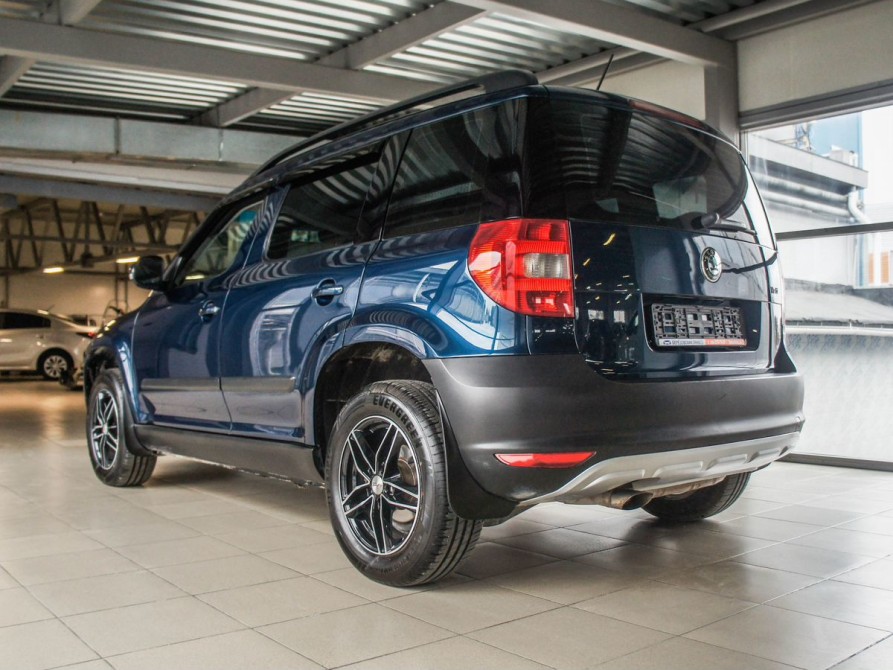 Skoda Yeti I Березовский  - изображение 4