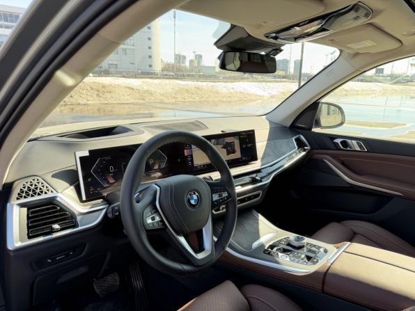 BMW X5 IV (G05/G18) Рестайлинг с пробегом 2025 года, цена 13 990 000 рублей, 660 км, внедорожник, Автокод Объявления