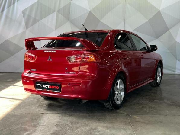 Mitsubishi Lancer X с пробегом 2007 года, цена 670 000 рублей, 147298 км, седан, Автокод Объявления