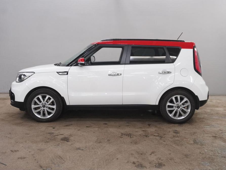 Kia Soul II Рестайлинг Москва  - изображение 8
