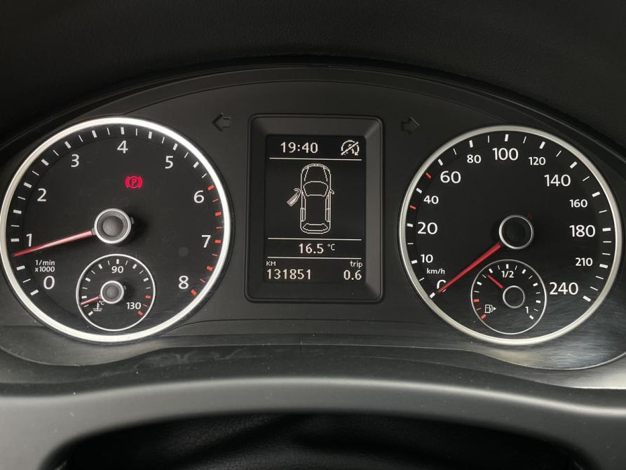 Volkswagen Tiguan I Рестайлинг Тамбов  - изображение 14