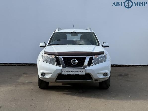 Nissan Terrano III (D10) с пробегом 2019 года, цена 1 450 000 рублей, 121589 км, внедорожник, Автокод Объявления