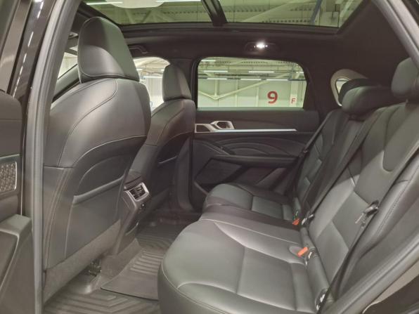 Haval F7 II с пробегом 2024 года, цена 2 820 000 рублей, 28728 км, внедорожник, Автокод Объявления