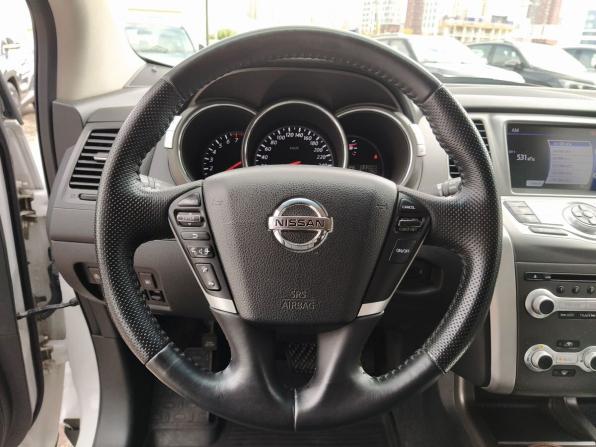 Nissan Murano II (Z51) Рестайлинг 2 с пробегом 2013 года, цена 1 750 000 рублей, 133000 км, внедорожник, Автокод Объявления