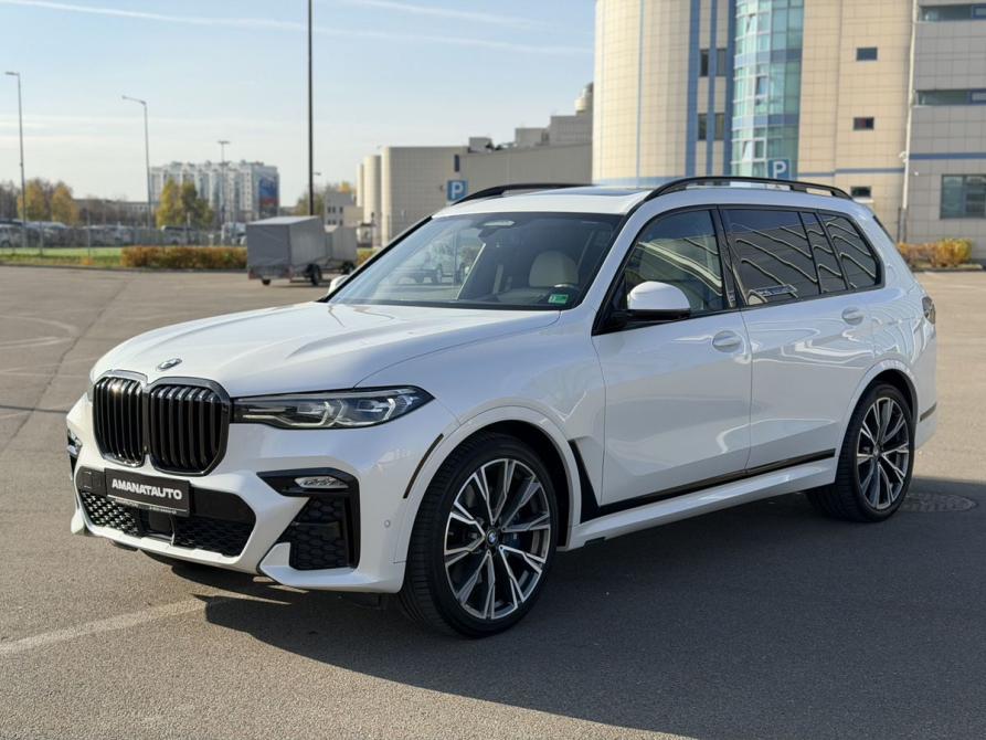 BMW X7 I (G07) Казань  - изображение 3