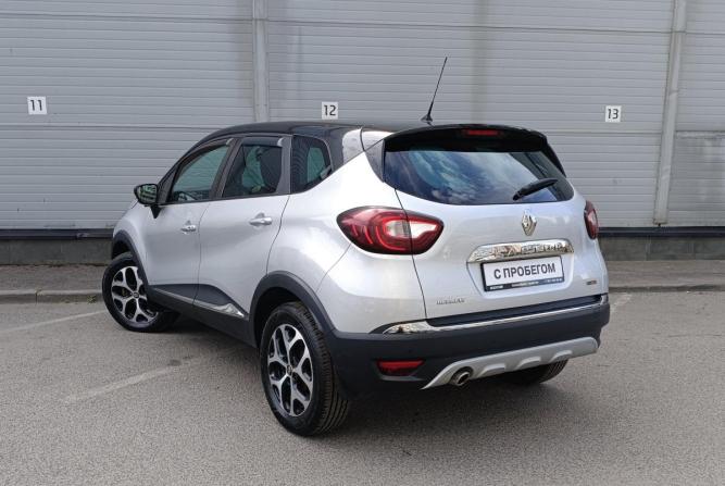 Renault Kaptur I с пробегом 2018 года, цена 1 299 000 рублей, 176806 км, внедорожник, Автокод Объявления