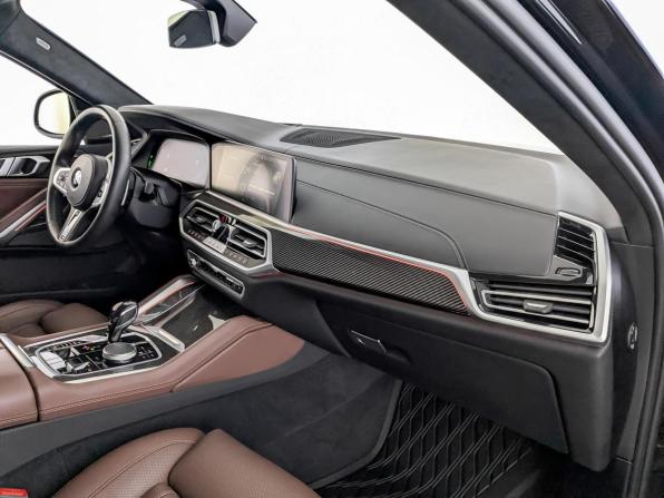 BMW X6 III (G06) с пробегом 2021 года, цена 9 290 000 рублей, 45795 км, внедорожник, Автокод Объявления