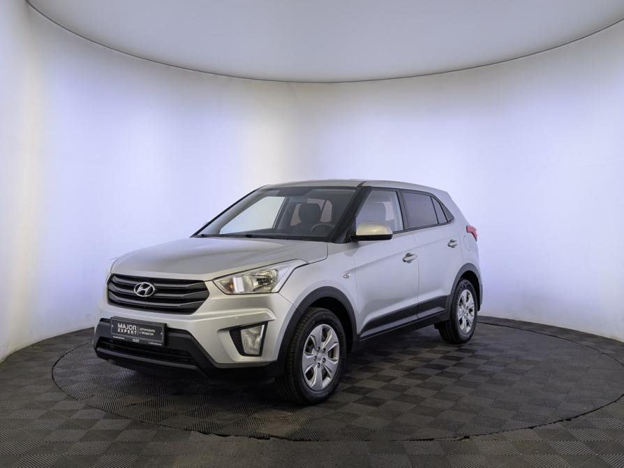 Hyundai Creta I Москва  - изображение 1