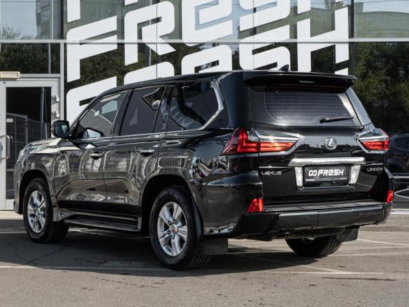 Lexus LX III Рестайлинг 2 с пробегом 2016 года, цена 6 500 000 рублей, 246251 км, внедорожник, Автокод Объявления