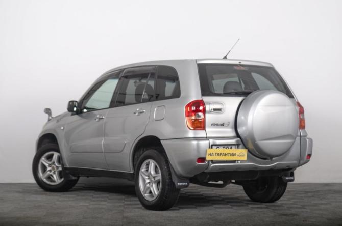 Toyota RAV4 II (XA20) с пробегом 2002 года, цена 719 000 рублей, 280000 км, внедорожник, Автокод Объявления