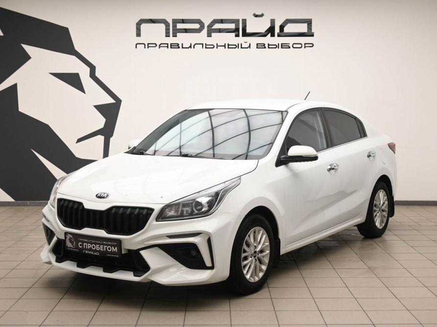 Kia Rio IV Ростов-на-Дону  - изображение 1