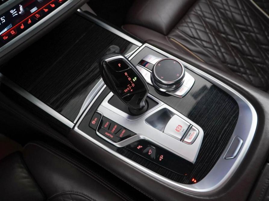 BMW 7 серии VI (G11/G12) Рестайлинг Москва  - изображение 22