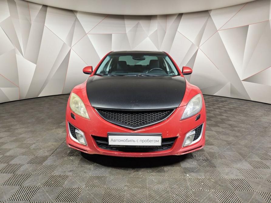 Mazda 6 II (GH) Москва  - изображение 7