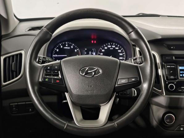 Hyundai Creta I с пробегом 2018 года, цена 1 460 000 рублей, 179680 км, внедорожник, Автокод Объявления