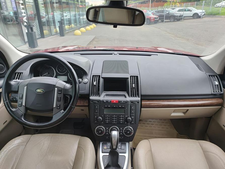 Land Rover Freelander II Ижевск  - изображение 17