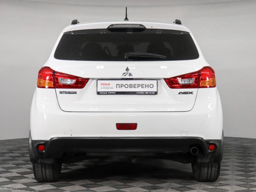 Mitsubishi ASX I Рестайлинг Химки  - изображение 6