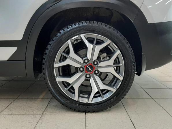 Kia Seltos I Рестайлинг с пробегом 2022 года, цена 2 489 000 рублей, 55176 км, внедорожник, Автокод Объявления