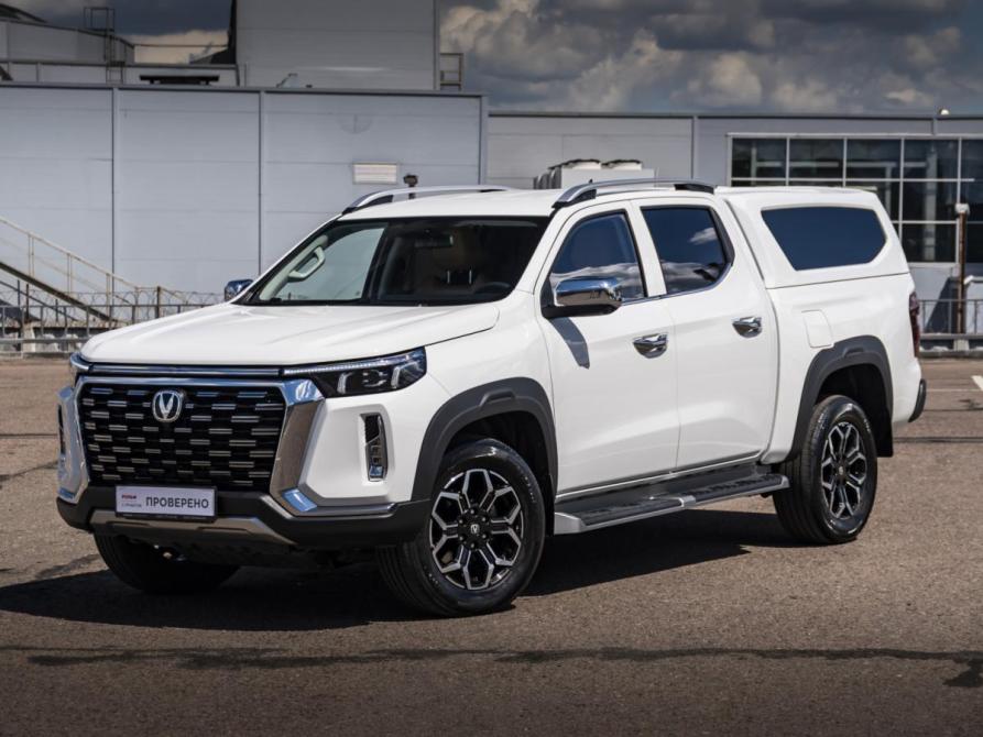 Changan Hunter Plus Москва  - изображение 1