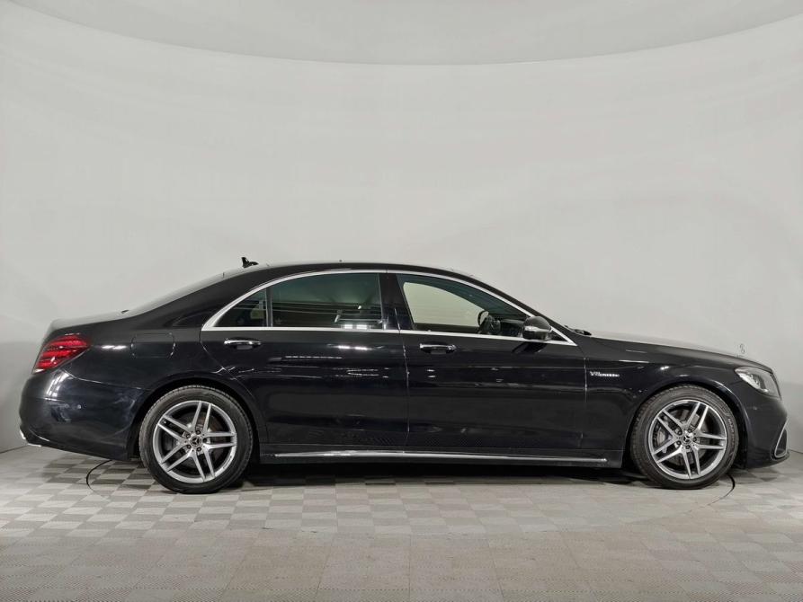 Mercedes-Benz S-Класс VI (W222 C217) Санкт-Петербург  - изображение 6