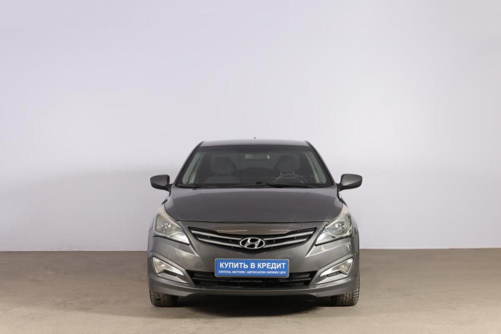 Hyundai Solaris I Рестайлинг Новосибирск  - изображение 2