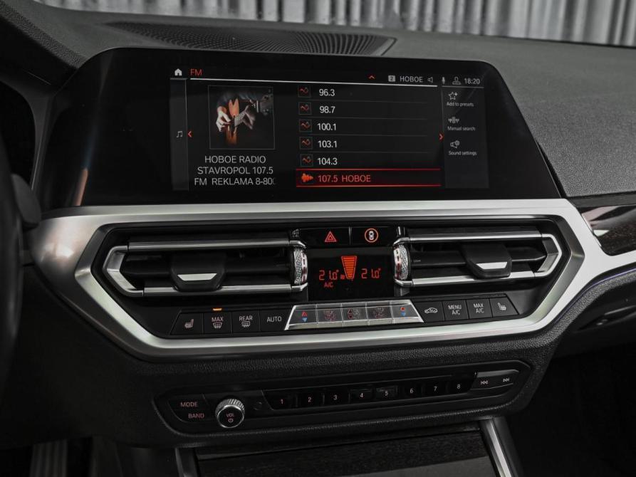 BMW 3 серии VII (G2x) Ставрополь  - изображение 14